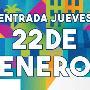 Ticket – 22 de Enero de 2026