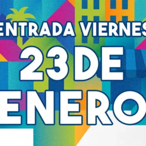 Ticket – 23 de Enero de 2026