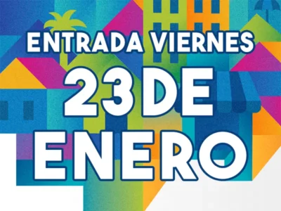Ticket – 23 de Enero de 2026