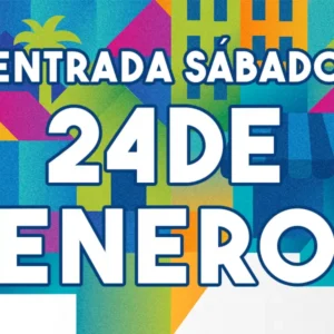 Ticket – 24 de Enero de 2026