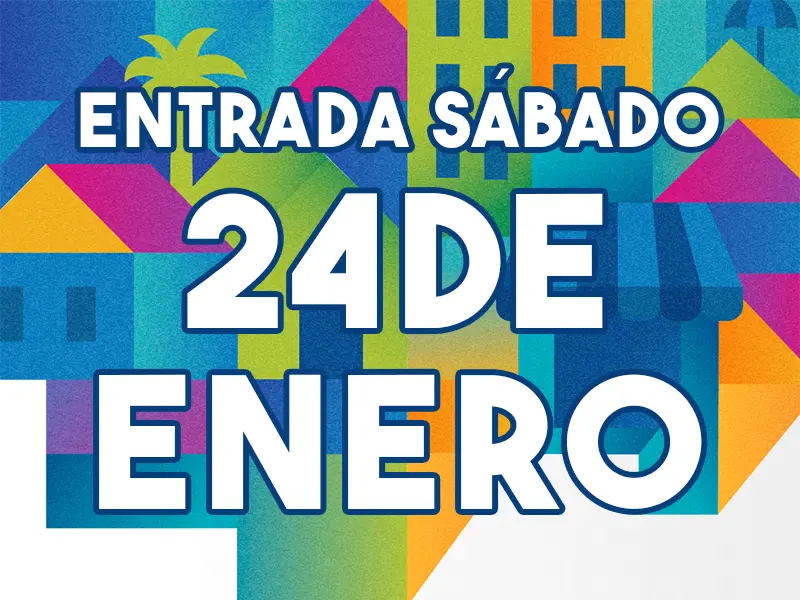 Ticket – 24 de Enero de 2026